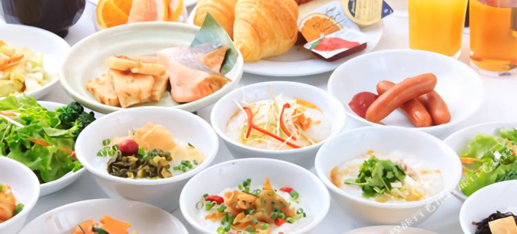 调布都市酒店(Chofu Urban Hotel)图片