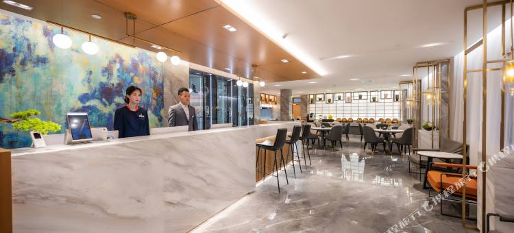 速8精选酒店(北京三里屯太古里团结湖地铁站店)图片