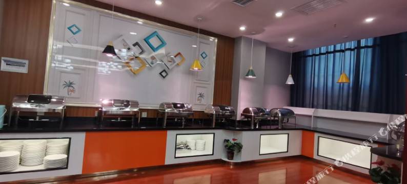 宝鸡华圣瑞翔酒店图片