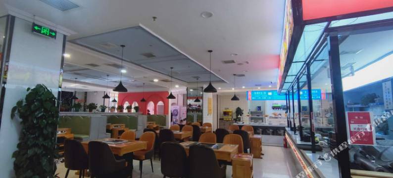 吐鲁番西州国际酒店图片
