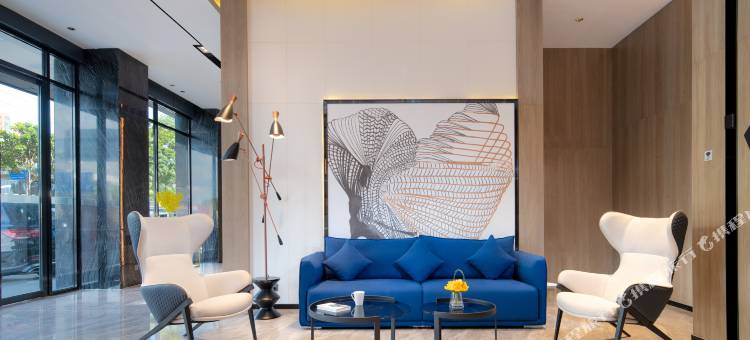 宜尚酒店(深圳国际会展中心机场福永店)图片