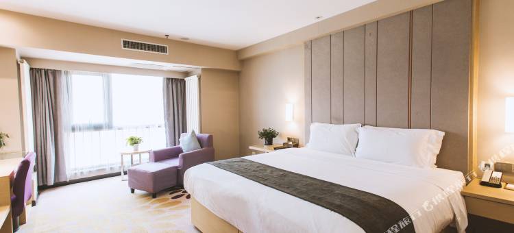 麗枫酒店(银川万达国际会展中心店)图片