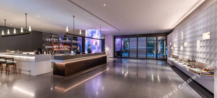 郑州郑东新区城际酒店图片