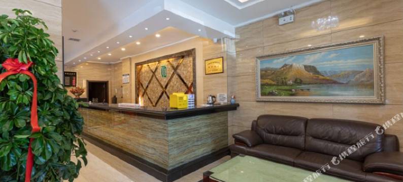 佳木斯佳宸商务酒店图片