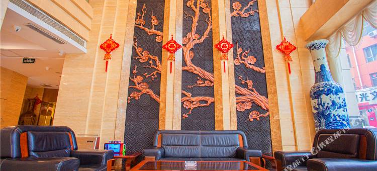 格林豪泰智选酒店(太原柳巷钟楼街开化寺地铁站店)图片