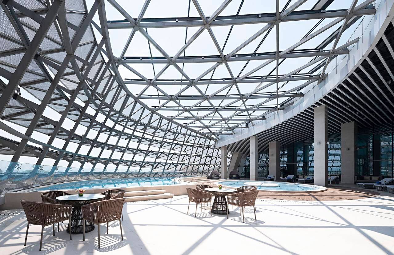 长沙大王山朗豪酒店图片