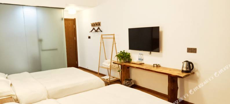 泾县月河湾民宿(月亮湾风景区皖南川藏线店)图片