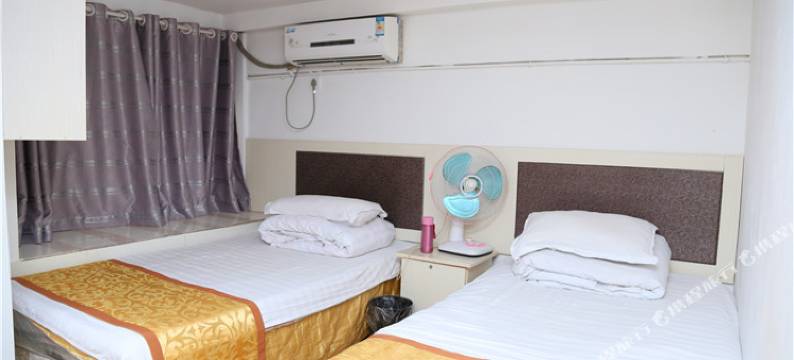 安庆中心站民宿图片