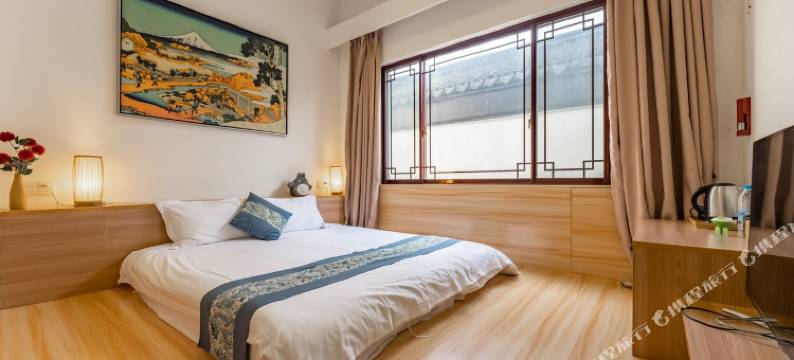 苏州有乐居民宿图片