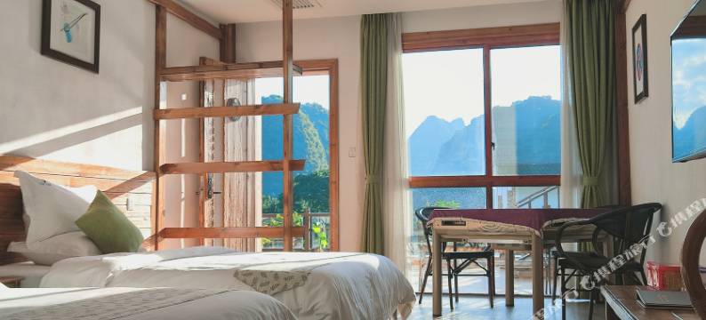 兴义万峰林天籁八音客栈图片