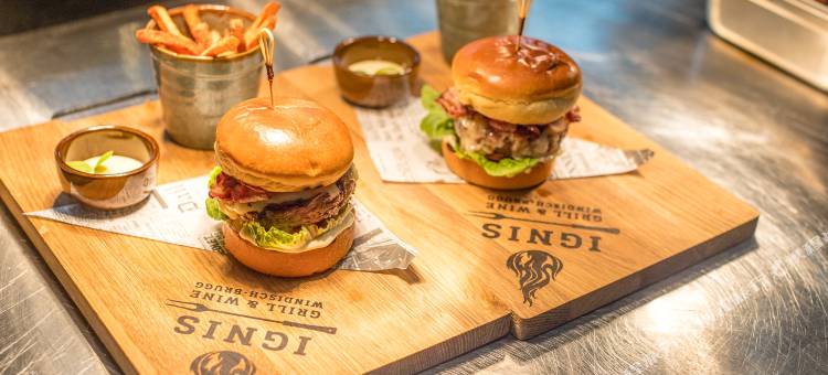 百夫长瑞士品质酒店(Centurion Swiss Quality Towerhotel Windisch)图片