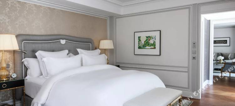 巴黎瑰丽酒店(Hotel de Crillon A Rosewood Hotel)图片