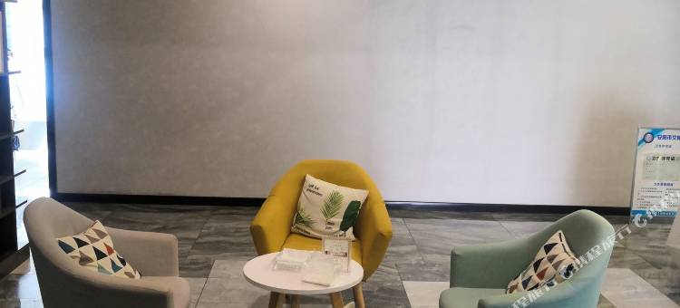 艾尚精品酒店(安阳华强新天地店)图片