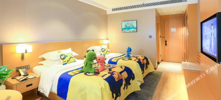 乳泉井柳钢酒店(桂平西山景区店)图片