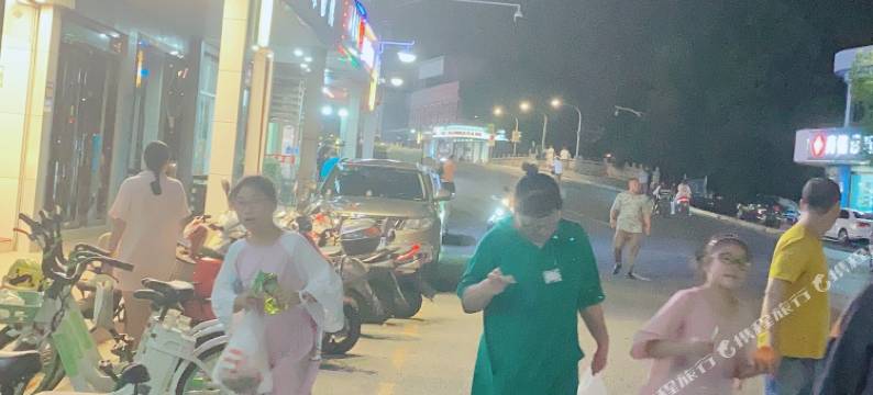 常熟非尚主题宾馆图片