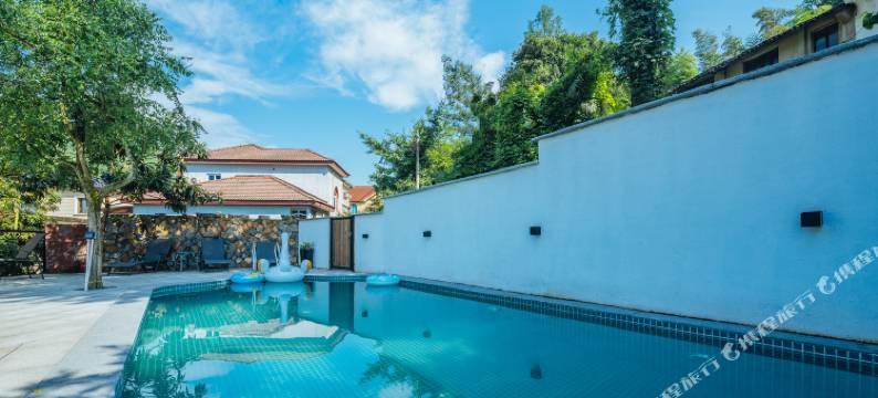 莫干山品后坞(后坞换乘中心店)图片