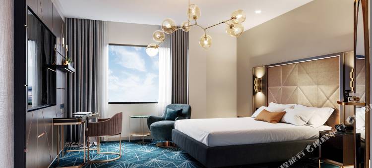 瑞士贝尔酒店-纳皮尔(Swiss-Belhotel Napier)图片