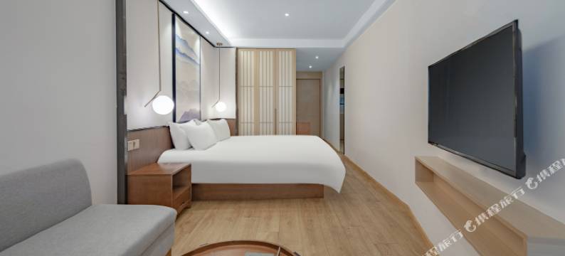 上海金桥博乐诗酒店公寓图片