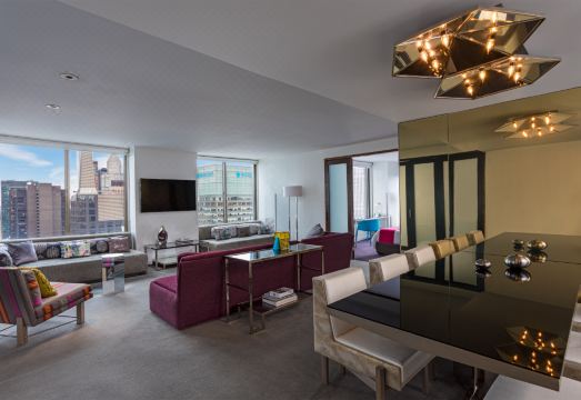 W New York - Times SquareHotel Overview