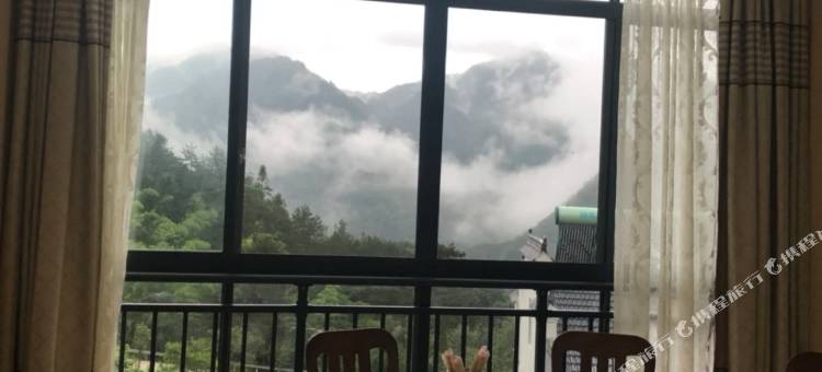 英山竹园酒店(桃花冲景区店)图片