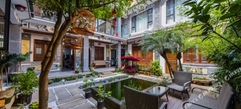 大理六悦海景客栈(龙龛码头店)图片