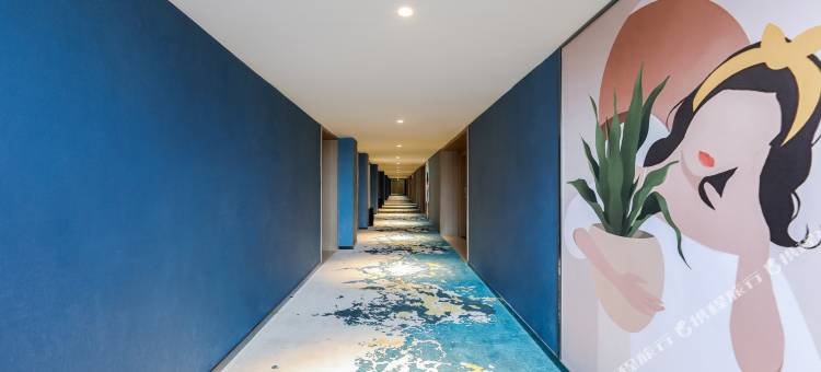 坤逸·精品酒店(白银景泰人民文化广场火车站店)图片