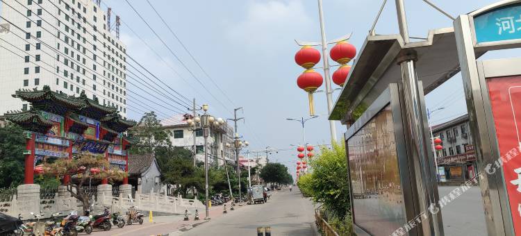 骏怡连锁酒店(新乐美术学院东门店)图片