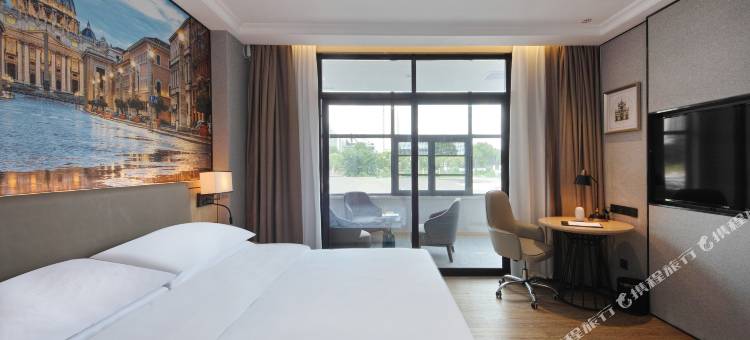 维也纳酒店(慈溪爱琴海店)图片
