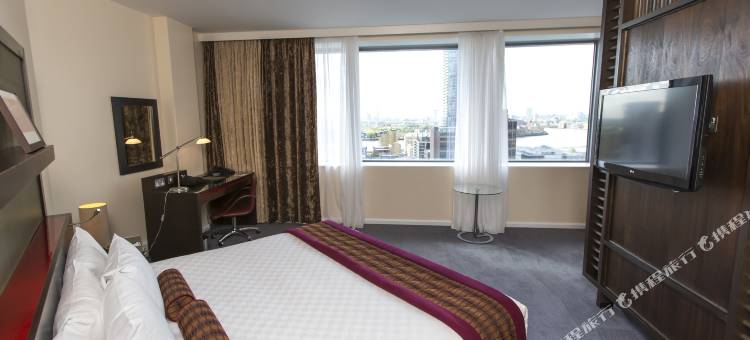 伦敦金丝雀码头希尔顿酒店(Hilton London Canary Wharf)图片