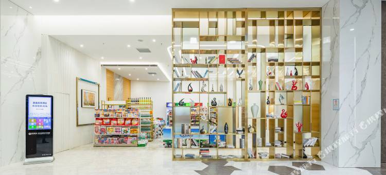 青岛凯莱悦享酒店(青岛北站李村地铁站店)图片