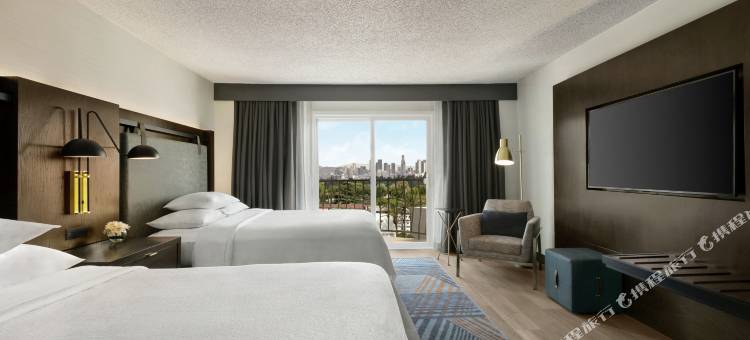 洛杉矶唐尼希尔顿安泊酒店(Embassy Suites by Hilton Los Angeles Downey)图片