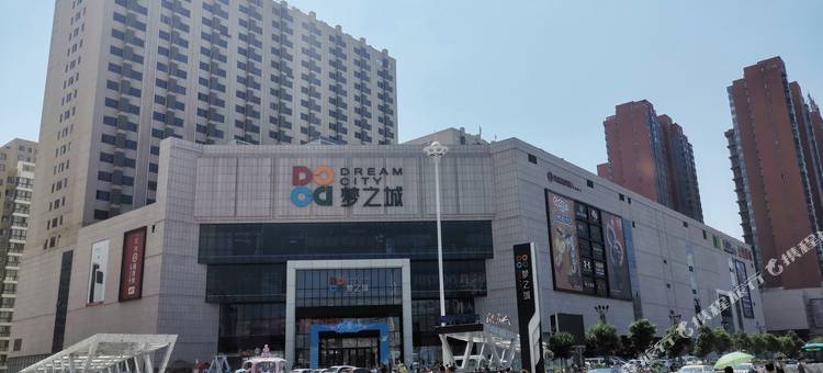 遇见.美宿主题公寓图片