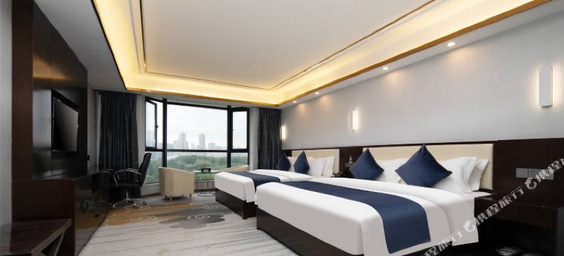 峡林酒店(武汉解放公园店)图片