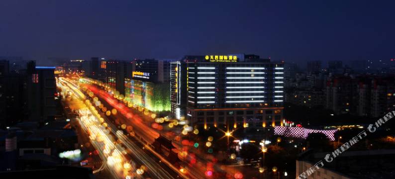 成都天邑国际酒店(武侯祠锦里店)图片