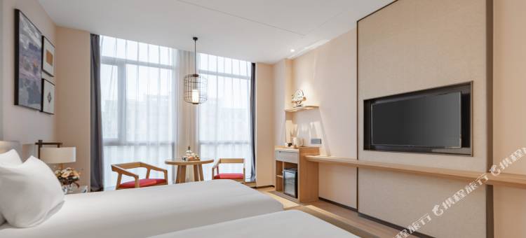 曼居酒店(绍兴新昌店)图片