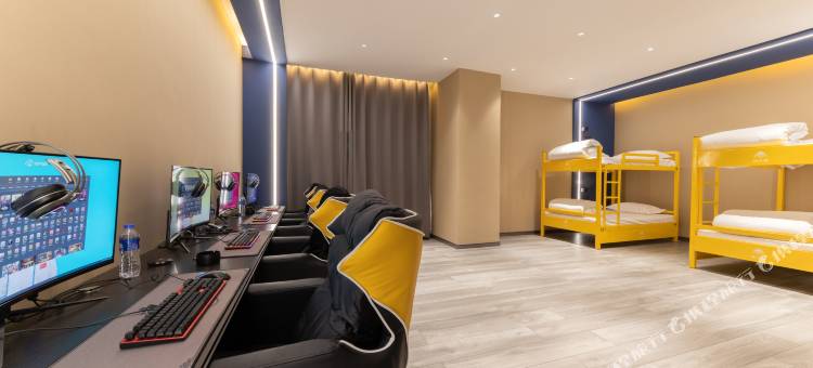 包头砂之舟艺术酒店(横竖街店)图片