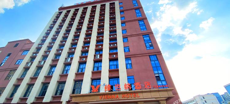 维也纳酒店(平果市中心店)图片