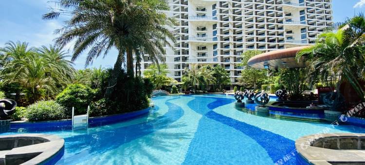 海口金舟海景度假民宿(恒大海口湾店)图片