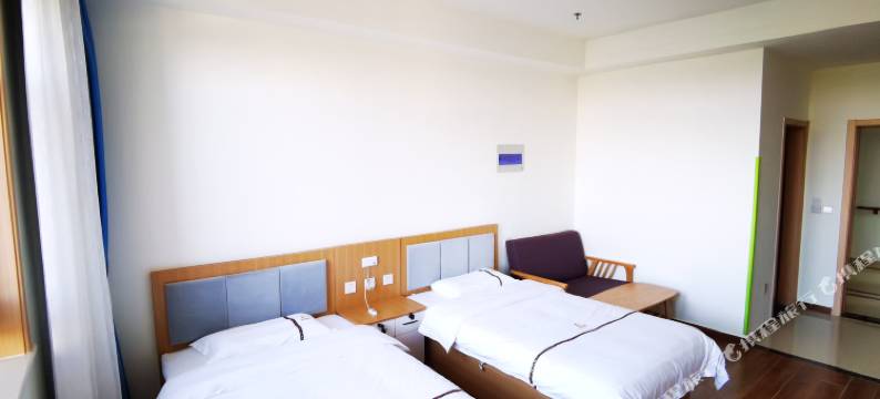 活力嘉源公寓(德州月星家居湖滨南大道店)图片