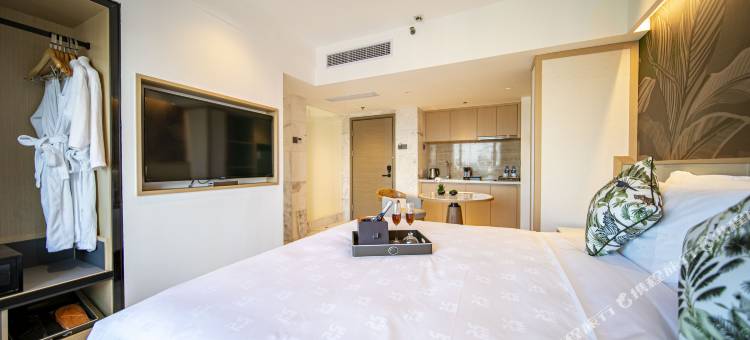 上海虹桥嘉廷酒店(娄山关路地铁站店)图片