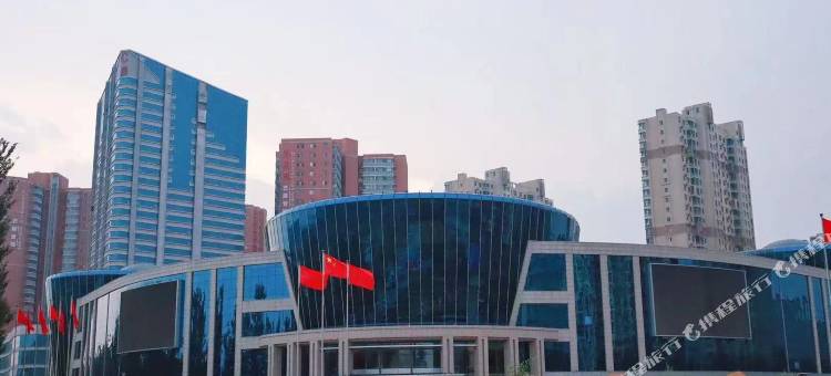 IU酒店(张家口市一中高铁站店)图片