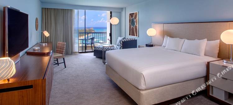 威基基海滩凯悦水疗度假酒店(Hyatt Regency Waikiki Beach Resort & Spa)图片
