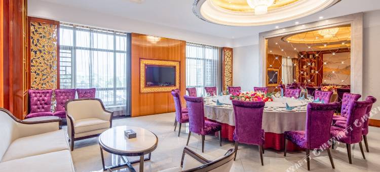 石门青和酒店图片