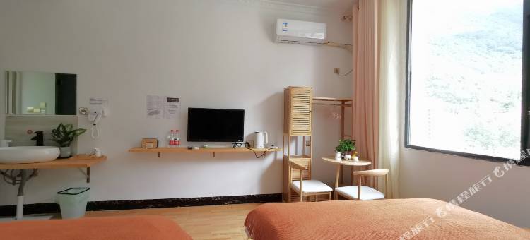 海螺沟栖麓山院(磨西镇海螺沟游客中心店)图片