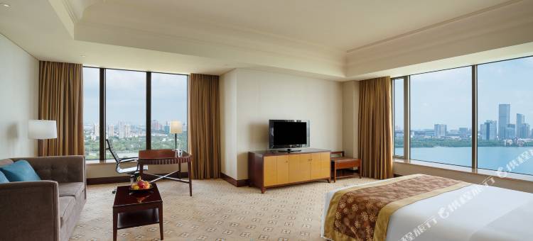 苏州金鸡湖凯宾斯基大酒店图片