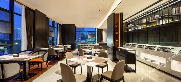 赣州沃尔顿东方文化酒店(万象城中央公园店)图片
