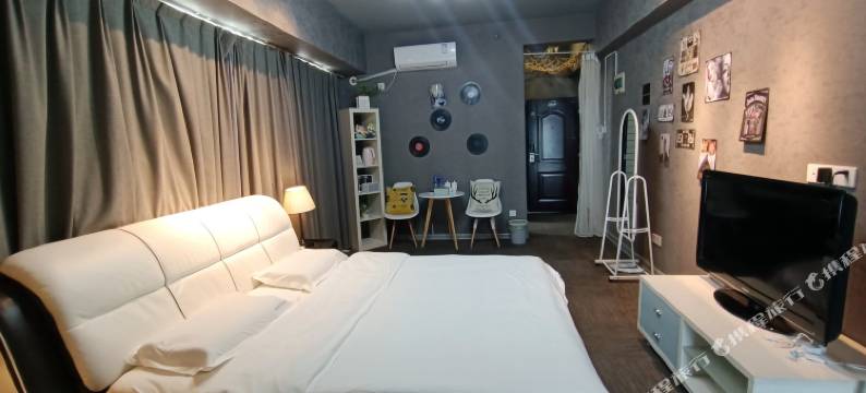 蚌埠北欧格调主题宾馆(高铁南站店)图片