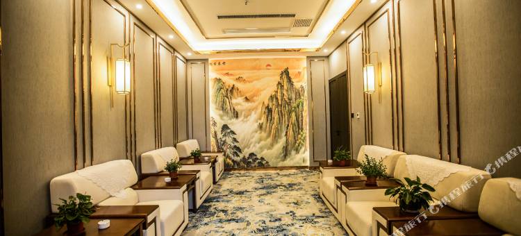 定西龙湾半岛国际酒店图片
