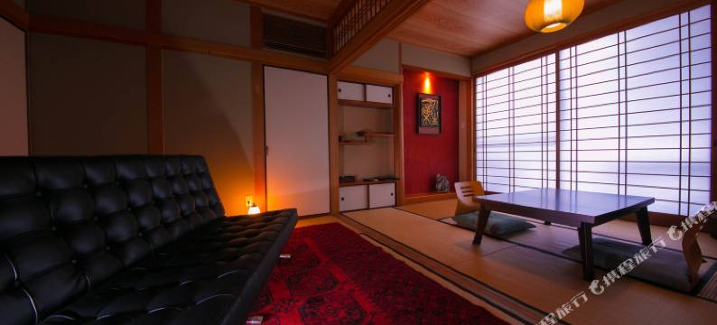 汤布院里山茶风日式旅馆(Yufuin Bath Satoyamasafu)图片