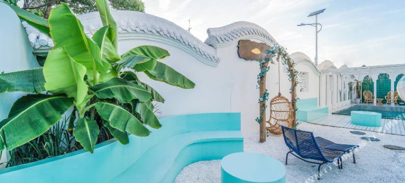 上海·starry·依然爱丽丝·设计师度假美宿图片